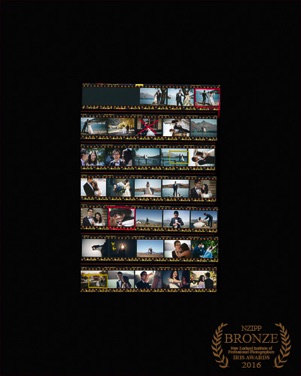 2016 NZIPP wedding creative bronze award